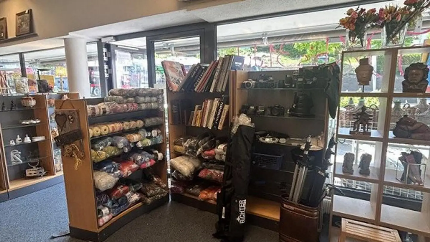 Negozio in affitto - St. Gallerstrasse 1, 9300 Wittenbach - Photo 2