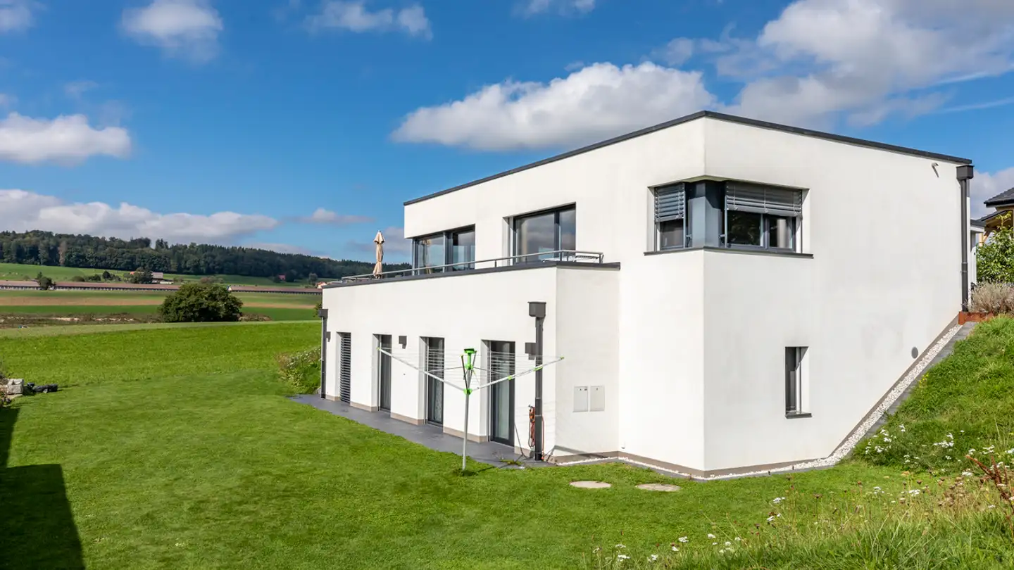 Single house for sale - La Comba 17, 1680 Romont FR