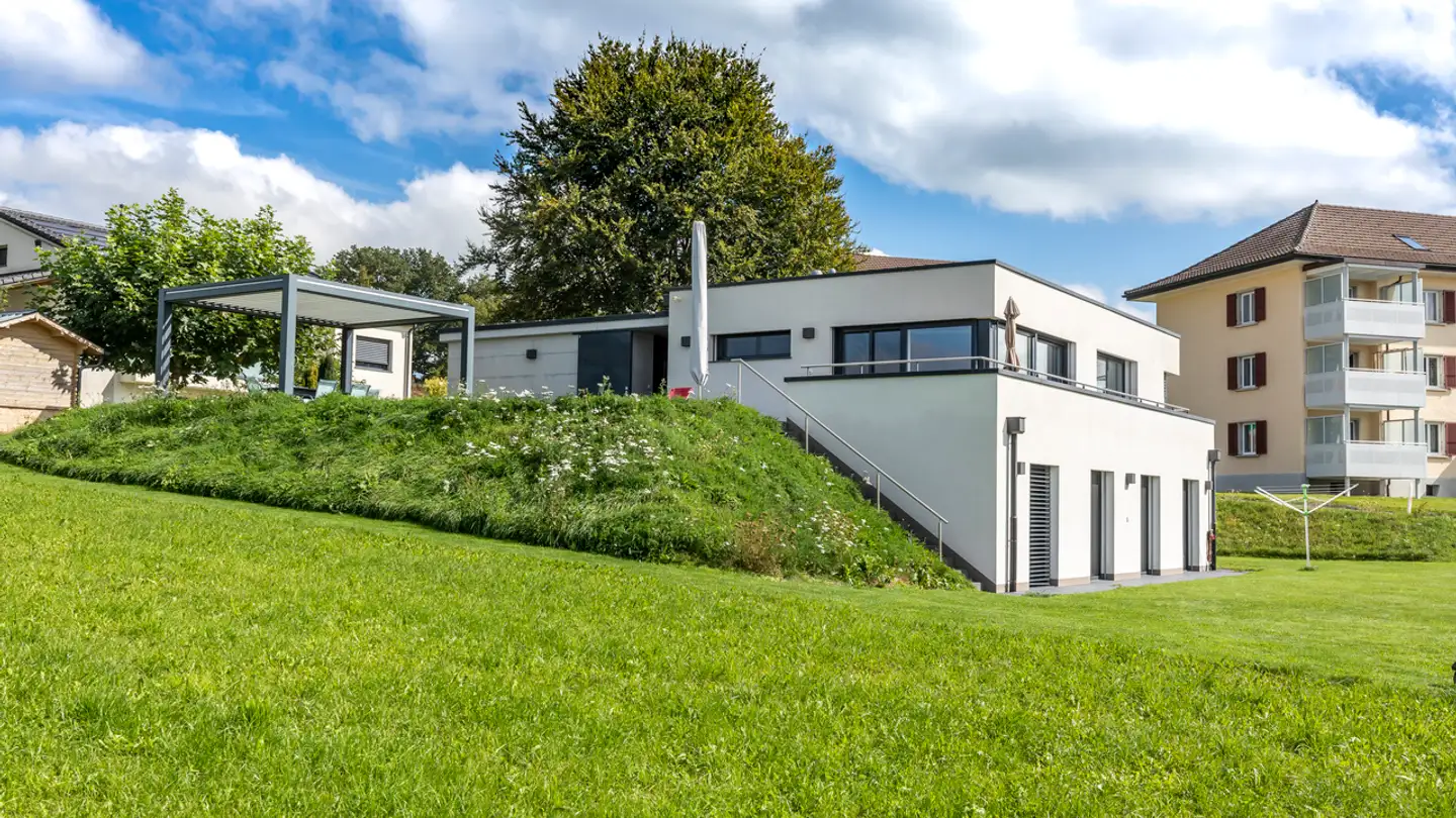 Casa singola in vendita - La Comba 17, 1680 Romont FR - Photo 2