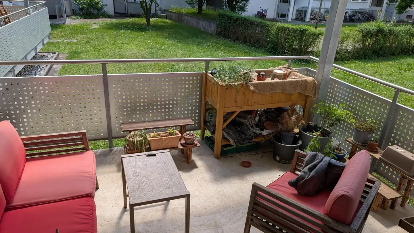 Apartment for rent - Wylerfeldstrasse 43, 3014 Bern - Photo 2
