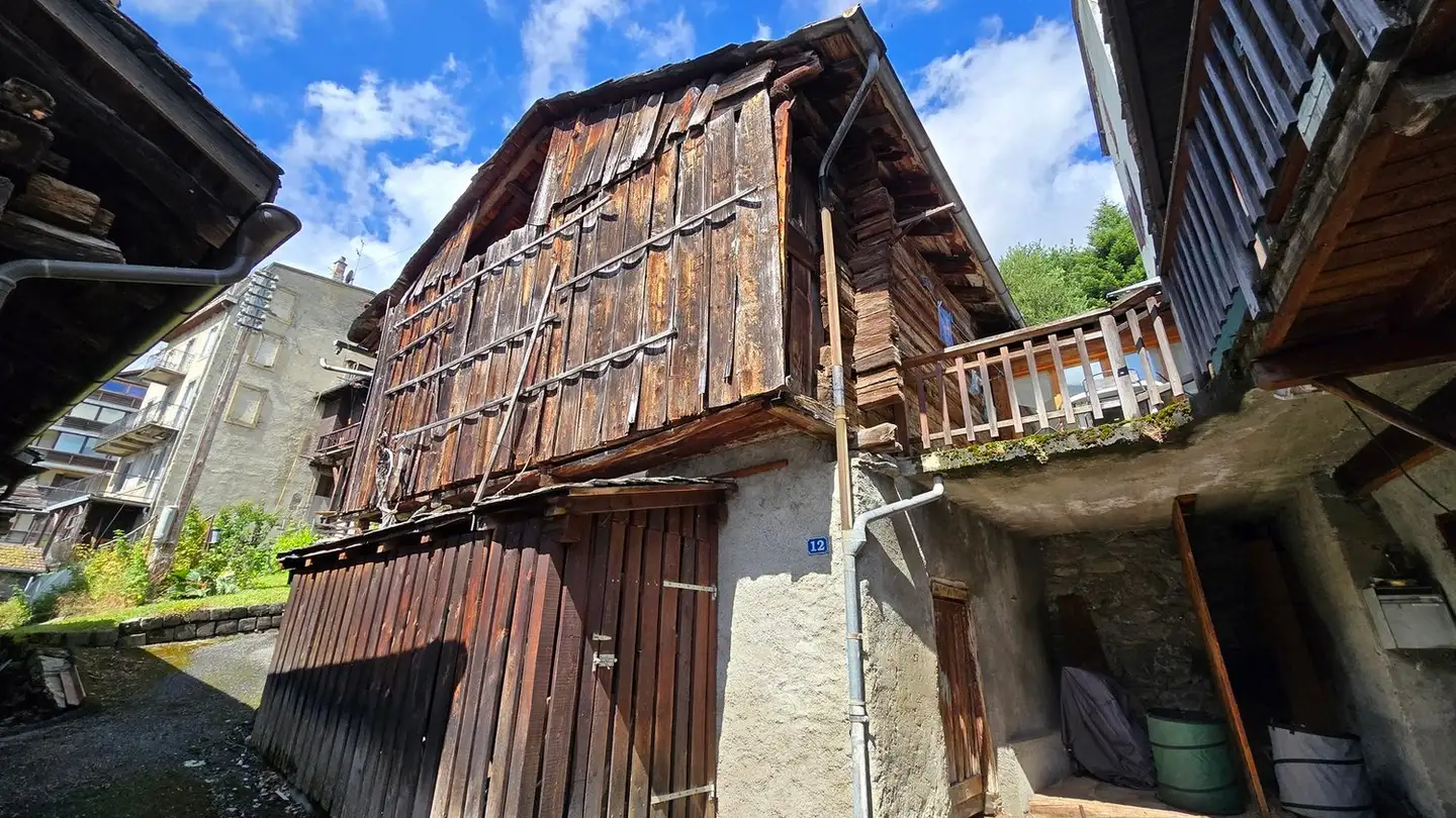 Single house for sale - 1922 Salvan - Photo 2