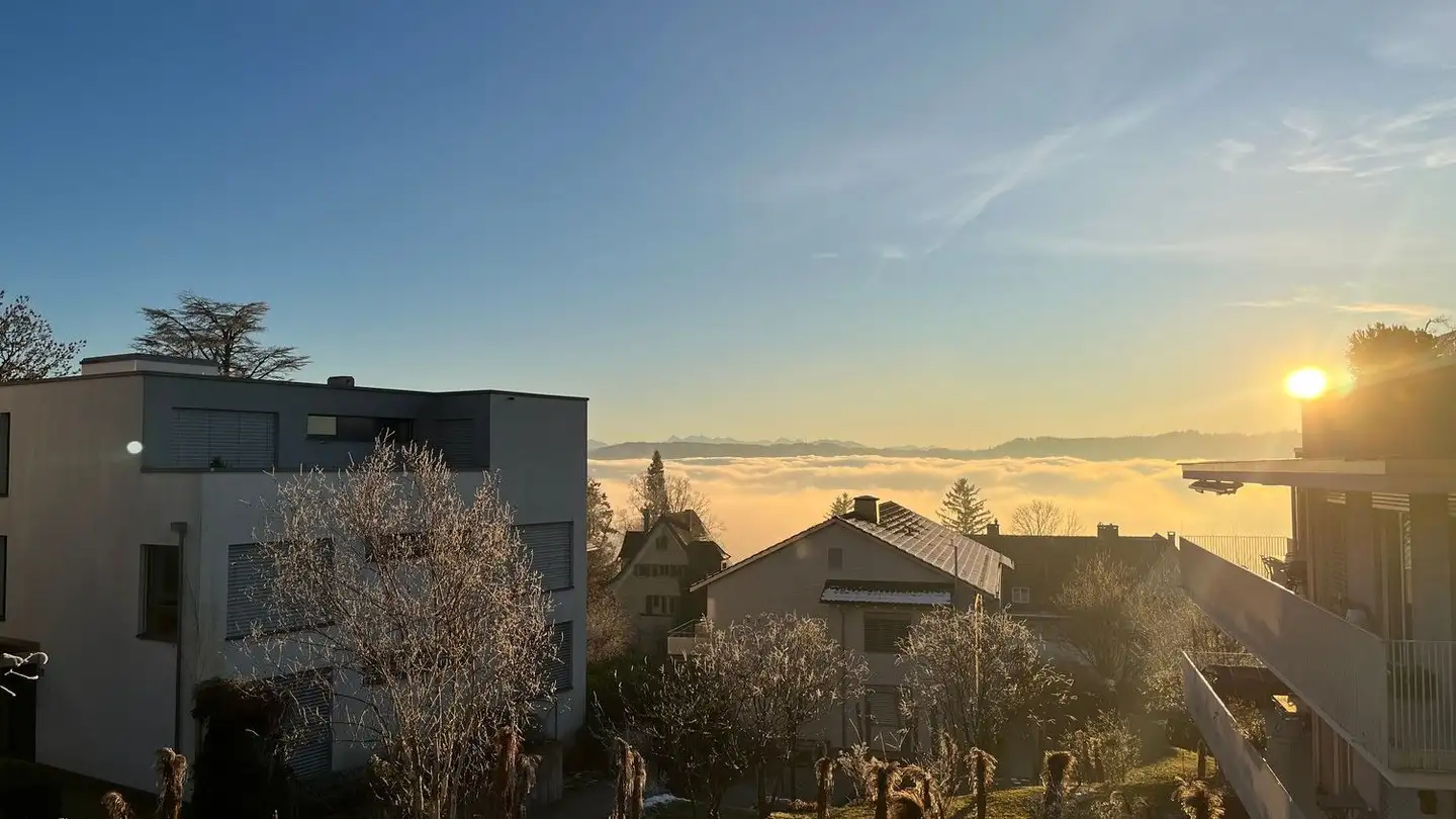 Apartment for rent - Hinterbergstrasse, 8044 Zürich