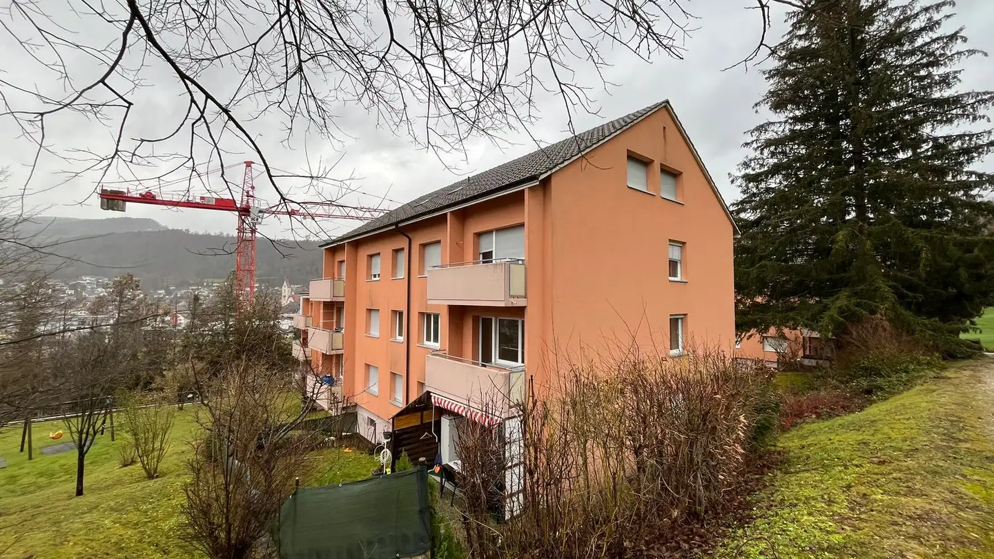 Attique à louer - Förstersweidweg 24, 4710 Balsthal