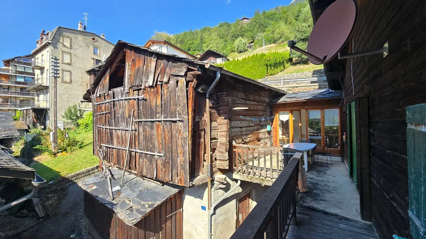 Single house for sale - 1922 Salvan - Photo 3