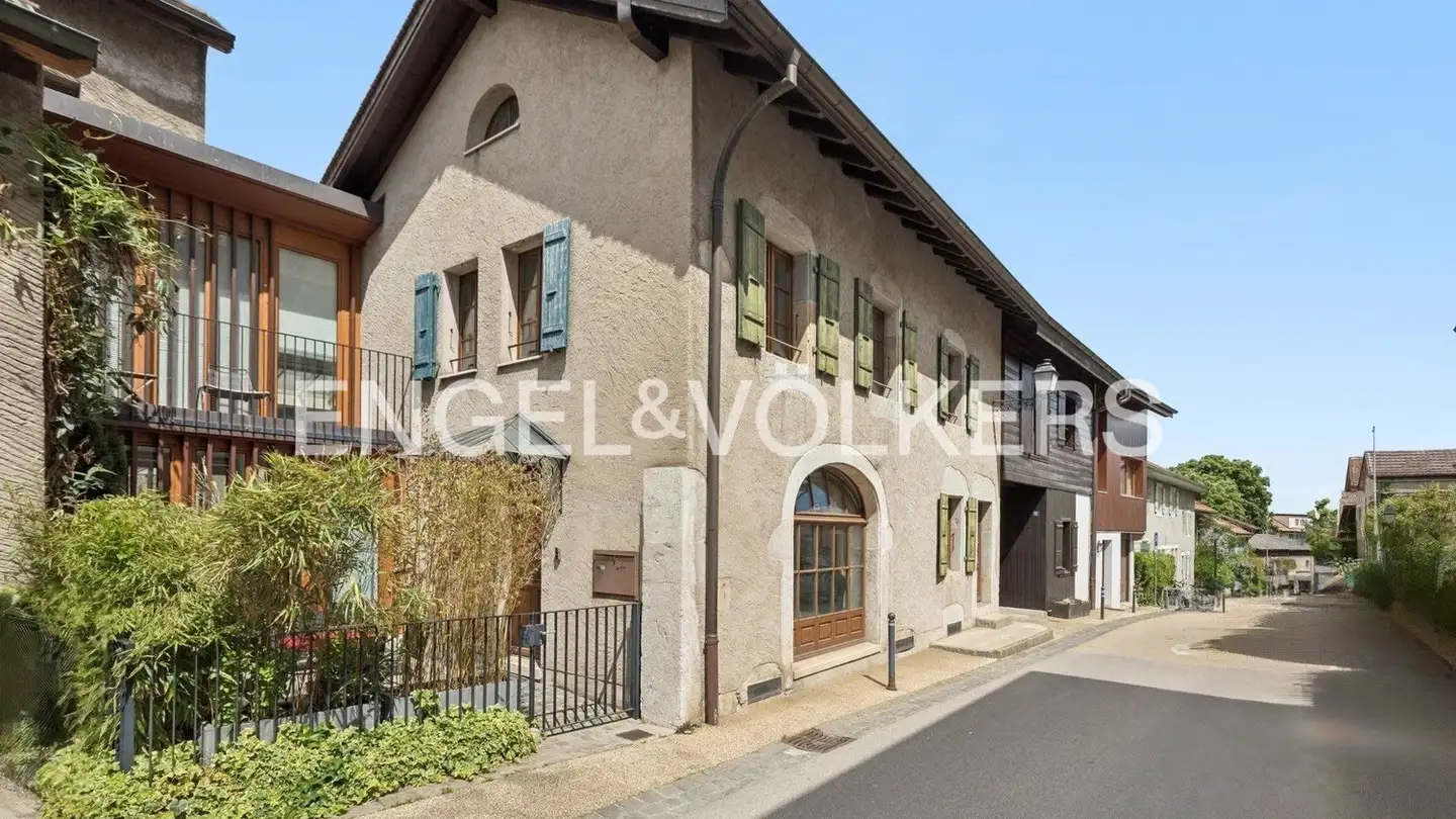 Casa singola in vendita - 1255 Veyrier - Foto 2