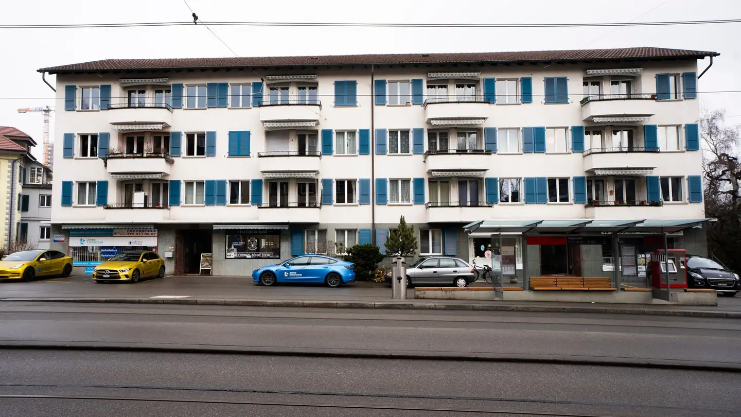 Appartement à louer - Schlossstrasse 122, 3008 Bern