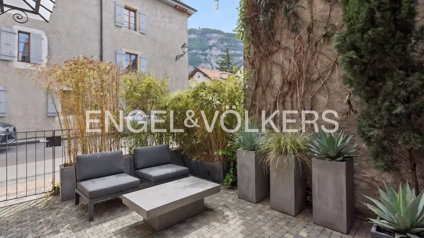 Casa singola in vendita - 1255 Veyrier - Foto 4
