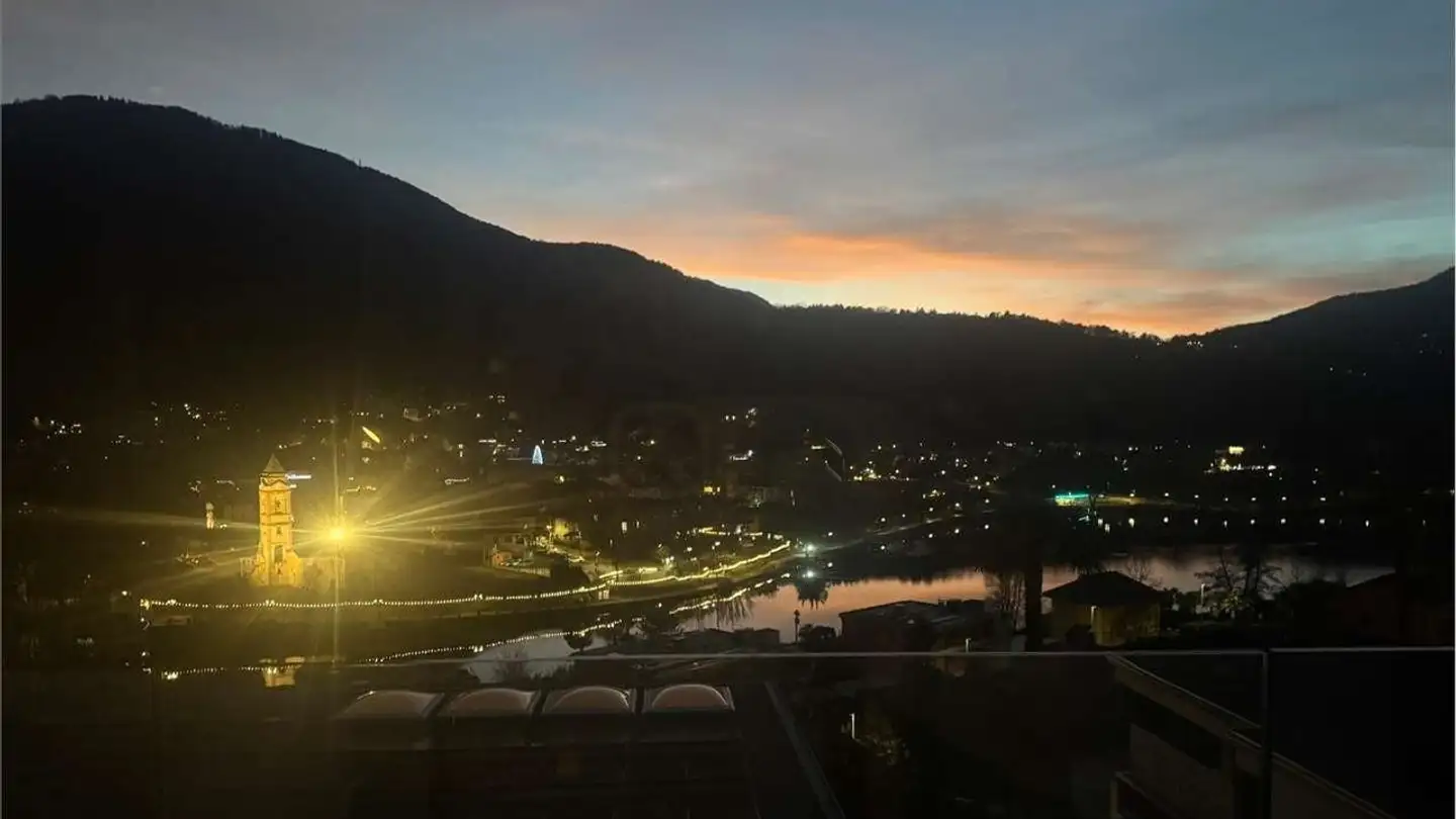 Appartement à louer - Via Torrazza 51, 6987 Caslano - Photo 2