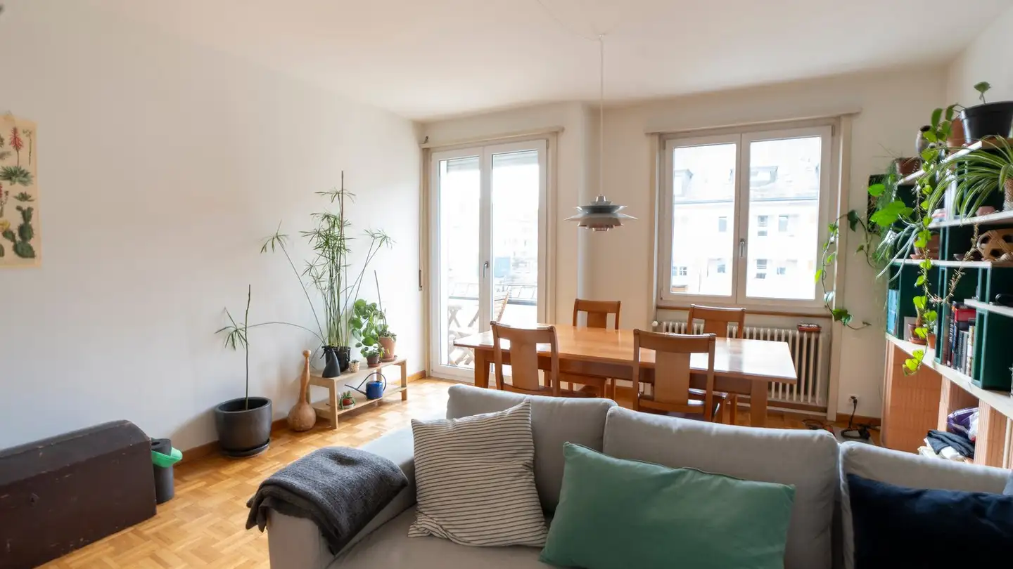 Appartement à louer - Schlossstrasse 122, 3008 Bern - Photo 3