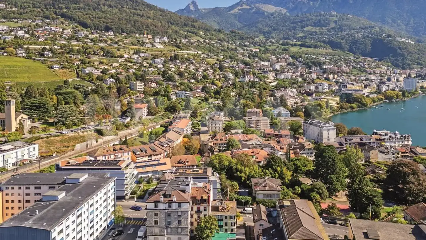 Edificio residenziale in vendita - 1815 Clarens - Foto 2