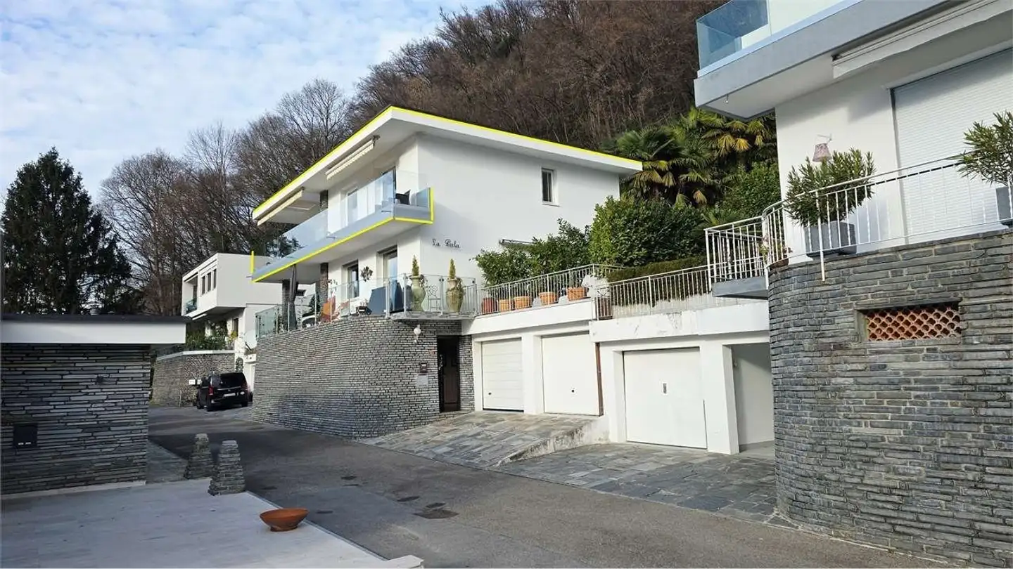 Appartement à louer - Via Torrazza 51, 6987 Caslano - Photo 3