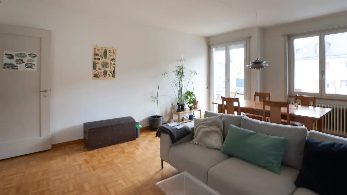 Appartement à louer - Schlossstrasse 122, 3008 Bern - Photo 4