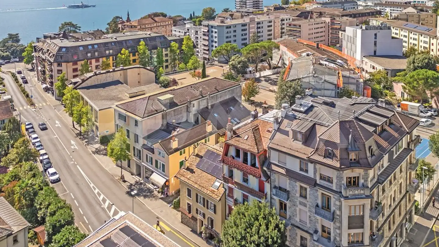 Edificio residenziale in vendita - 1815 Clarens - Foto 4