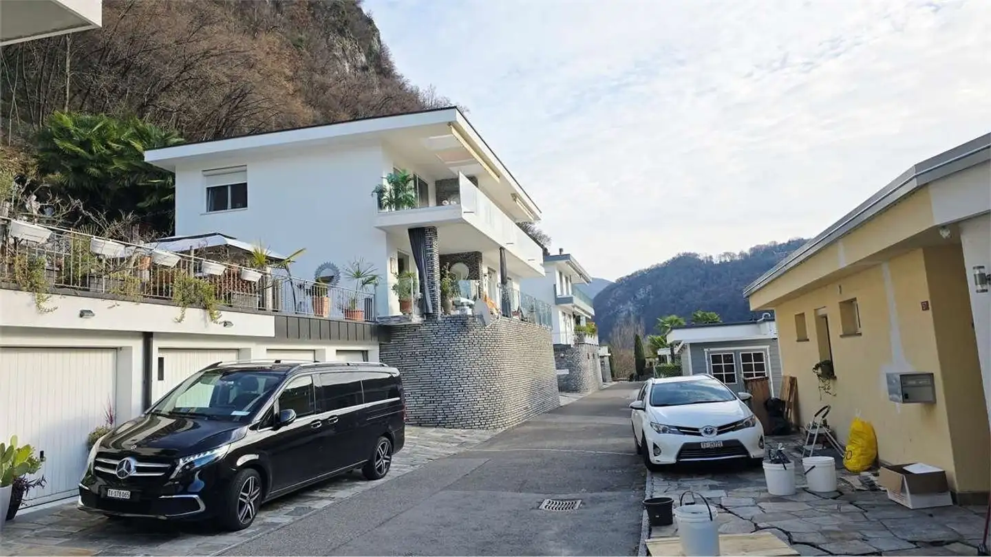 Appartement à louer - Via Torrazza 51, 6987 Caslano - Photo 4