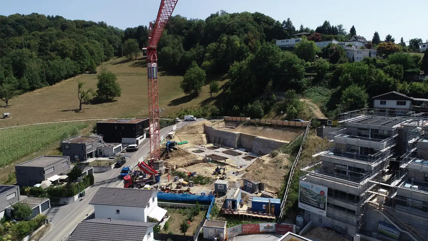 Stepped apartment for sale - Weierwandweg 10, 5722 Gränichen