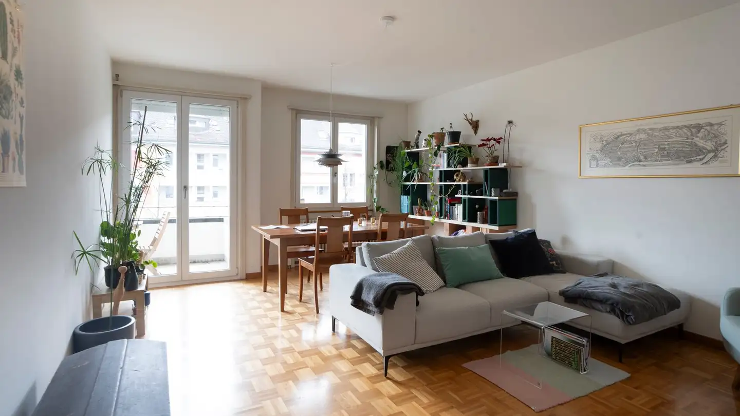 Appartement à louer - Schlossstrasse 122, 3008 Bern - Photo 2