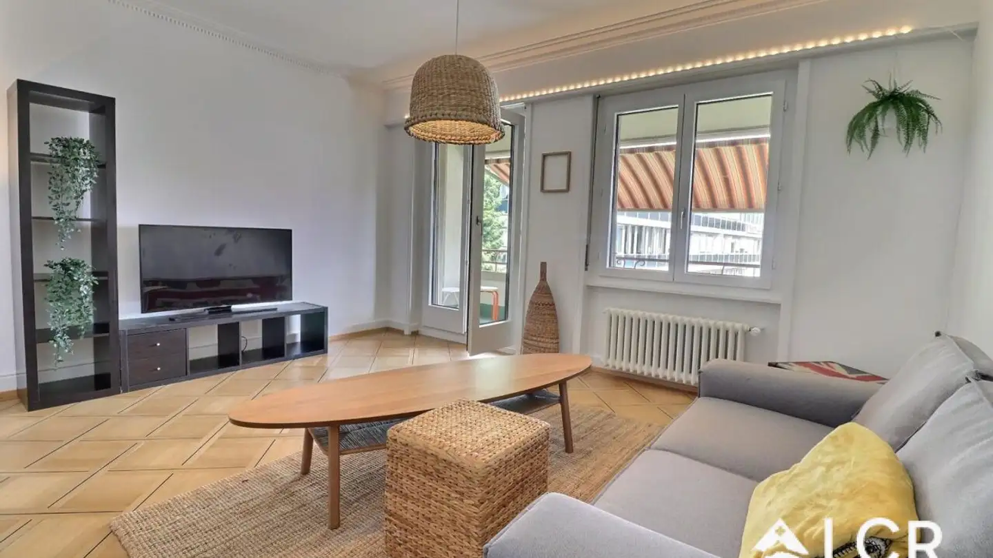 Möblierte Wohnung mieten - 1003 Lausanne