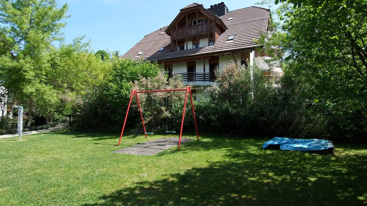 Apartment for rent - Rebhaldenstrasse 4b, 8910 Affoltern am Albis