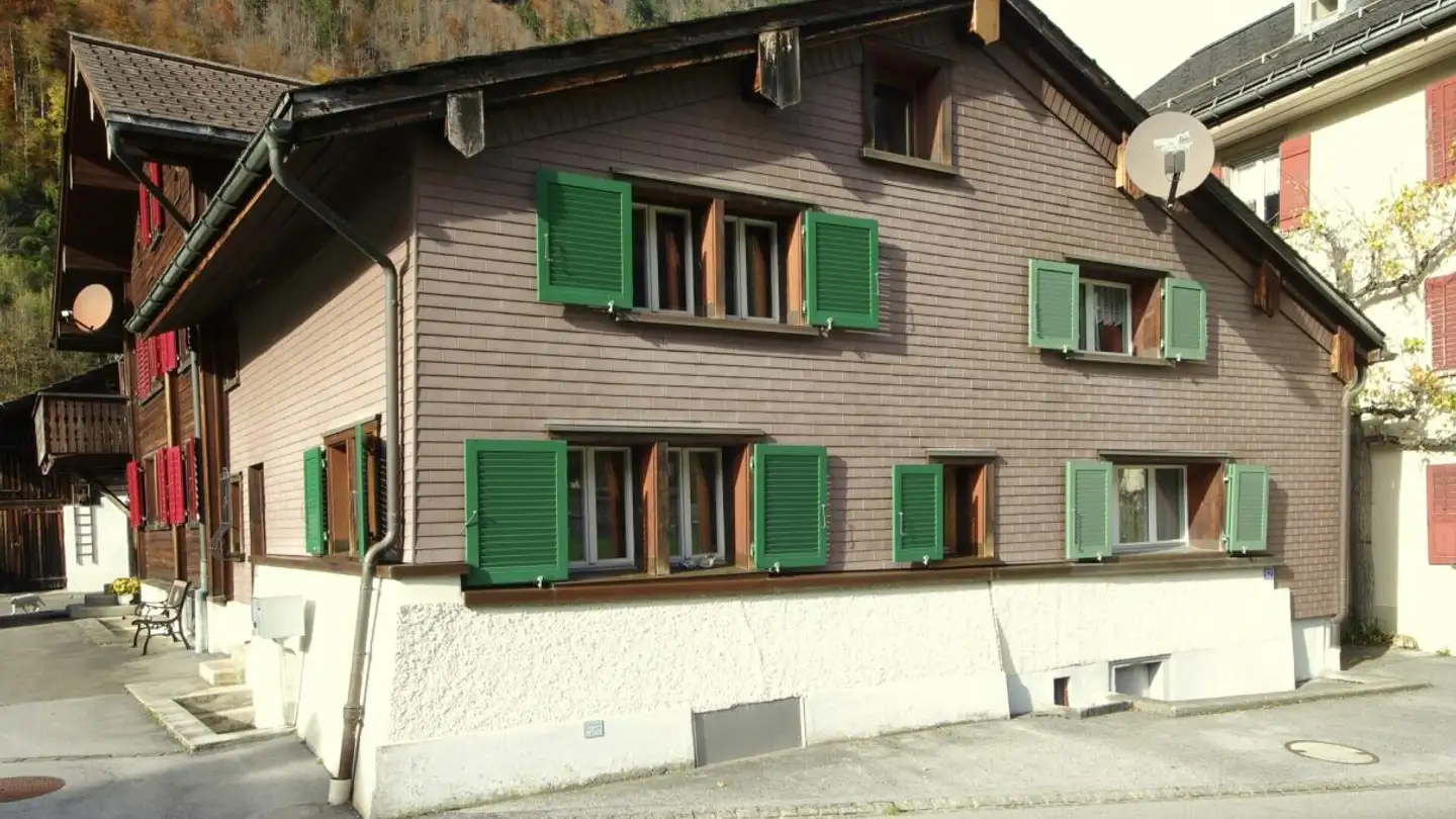 Duplex for sale - Ennetlintherstrasse 64, 8783 Linthal