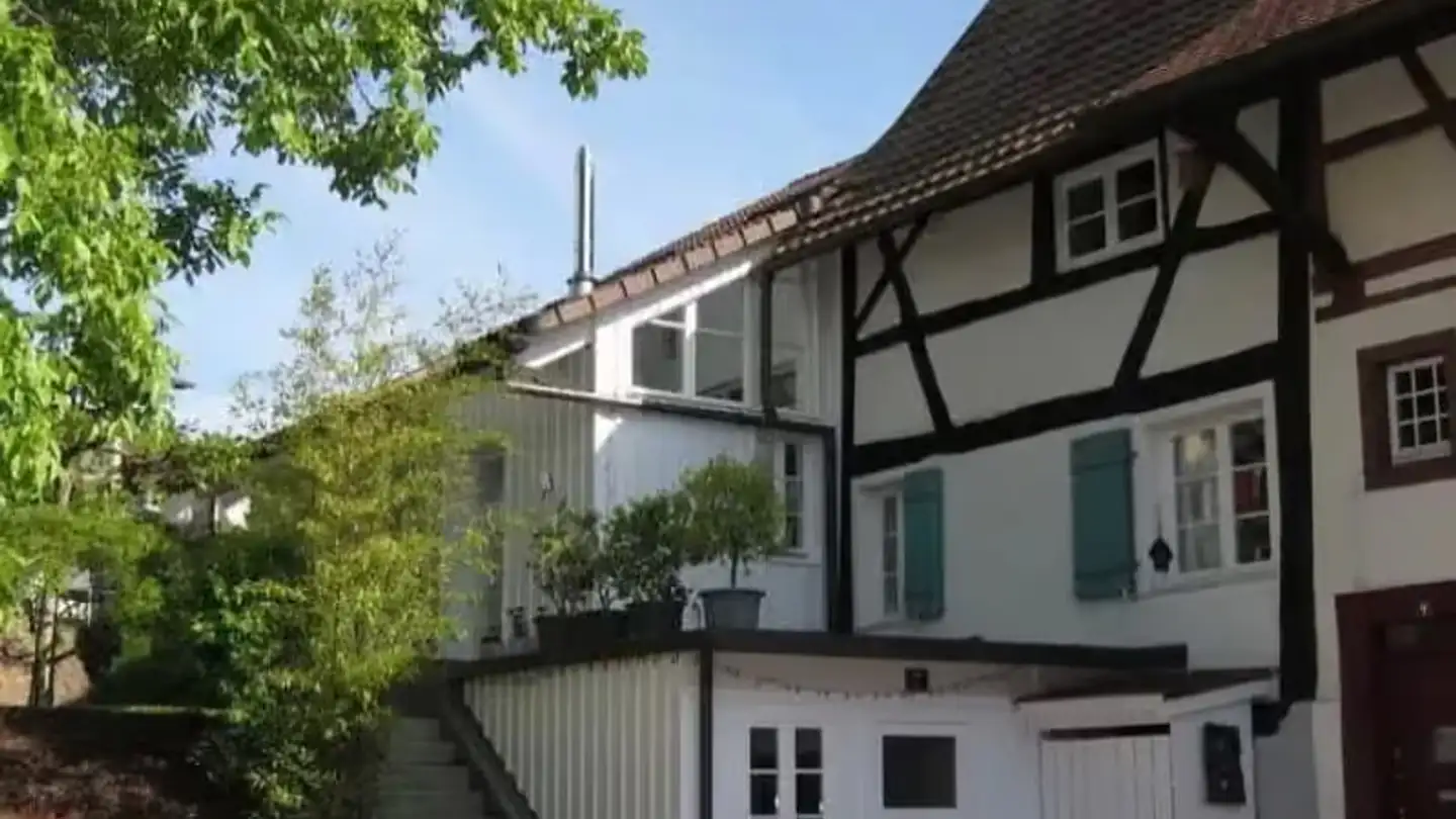 Single house for sale - 7, 4052 Basel