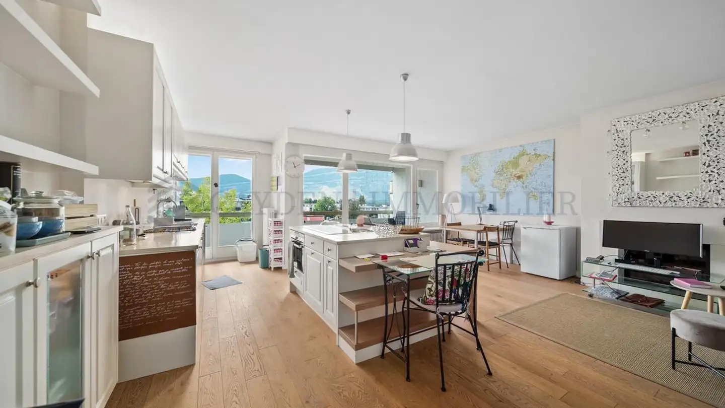 Appartement à vendre - 1206 Genève - Photo 2