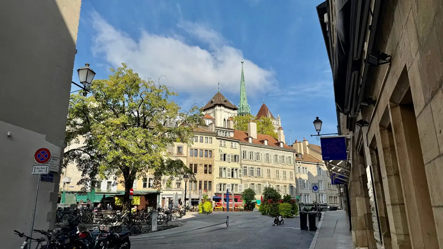 Appartamento in vendita - Place Du Bourg-De-Four, 1204 Genève