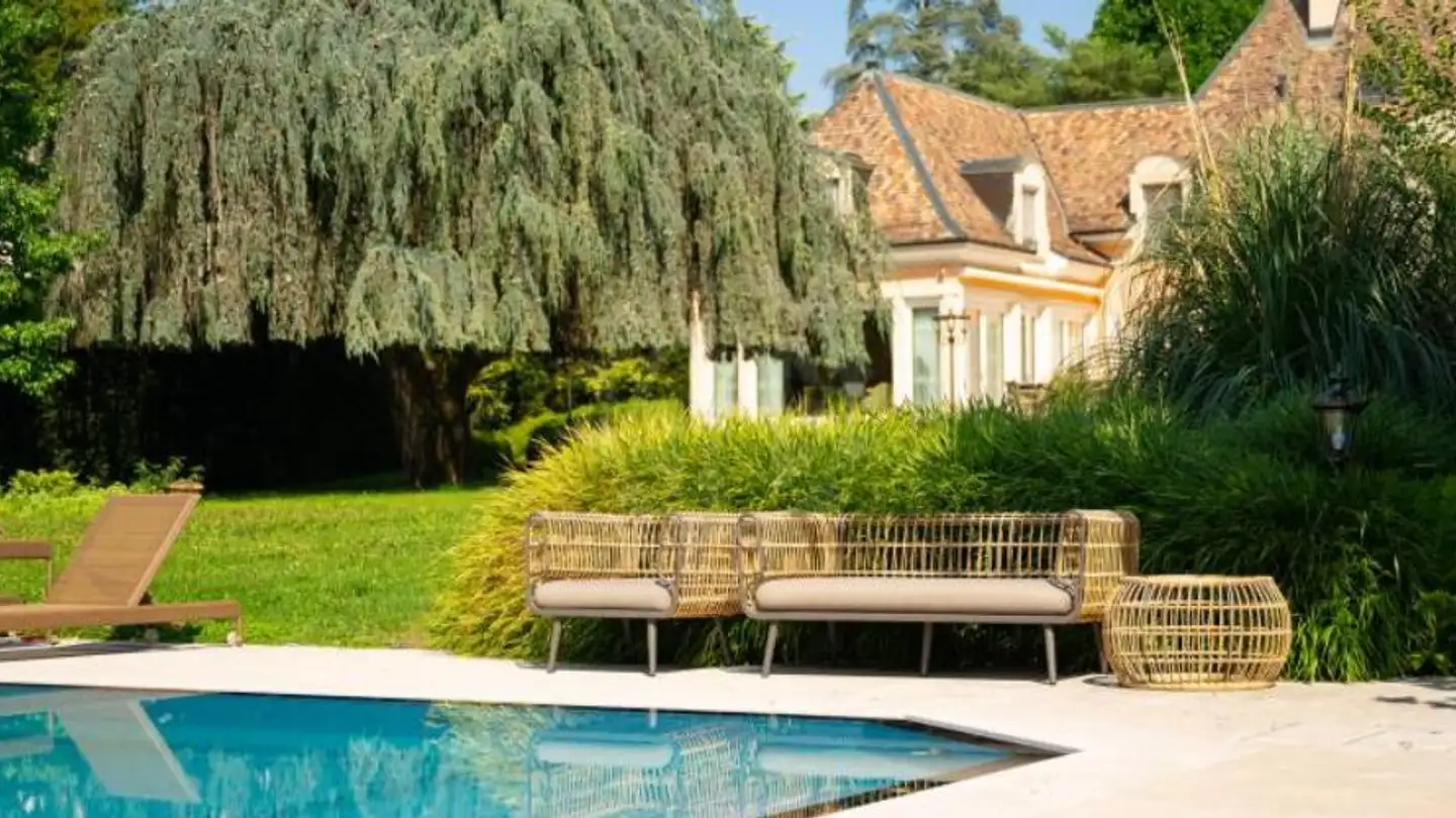 Single house for rent - Chemin Des Marèches 0, 1222 Vésenaz