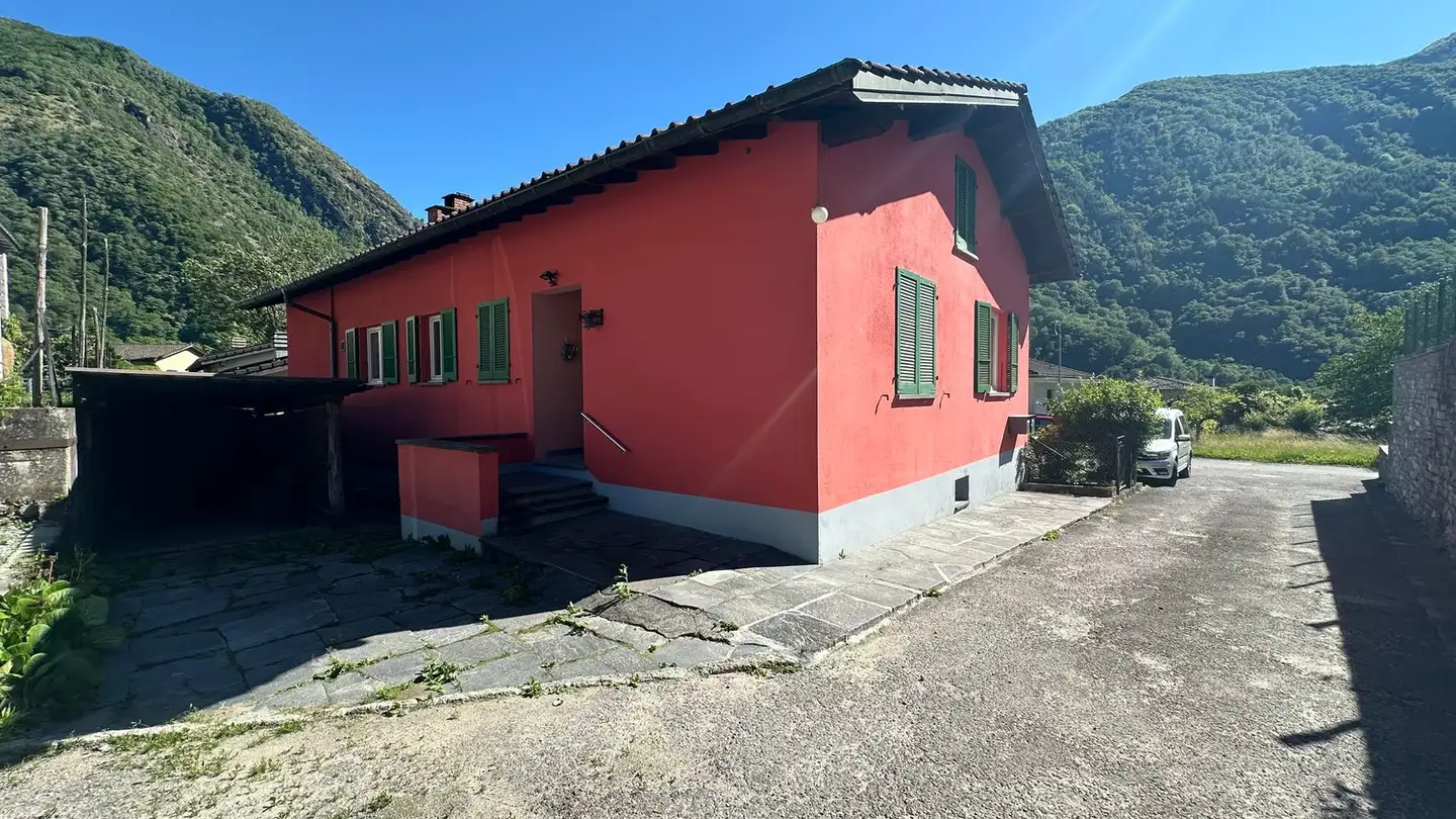 Casa bifamiliare in vendita - In Brïèe 9, 6672 Gordevio - Foto 3