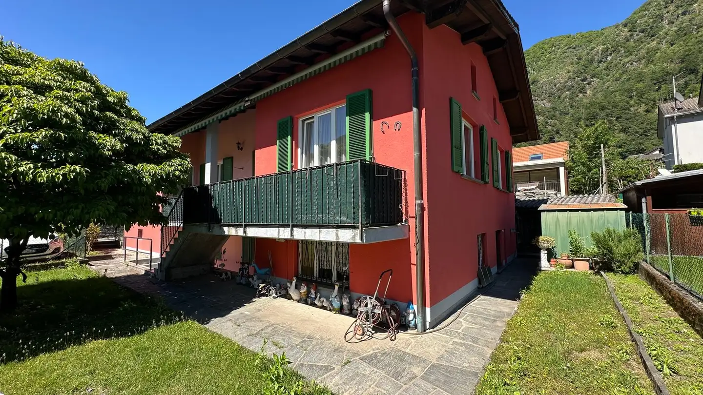Casa bifamiliare in vendita - In Brïèe 9, 6672 Gordevio - Foto 4