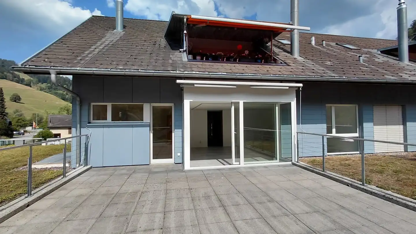 Appartement à louer - Postplatz 511, 3537 Eggiwil