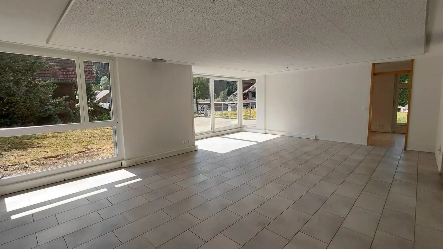 Appartement à louer - Postplatz 511, 3537 Eggiwil - Photo 4