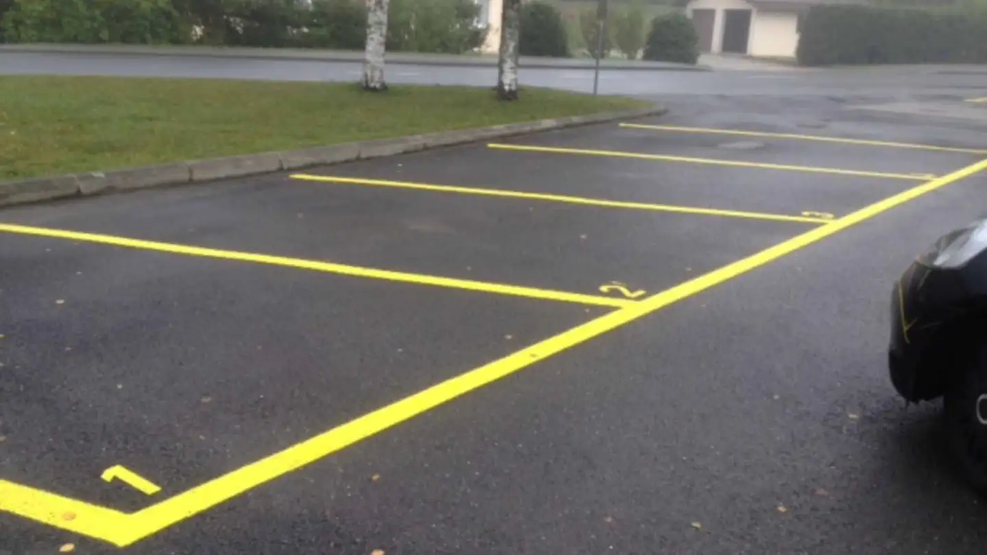 Parkplatz im Freien mieten - Rue Georges-Henri Piguet 1, 1347 Le Sentier
