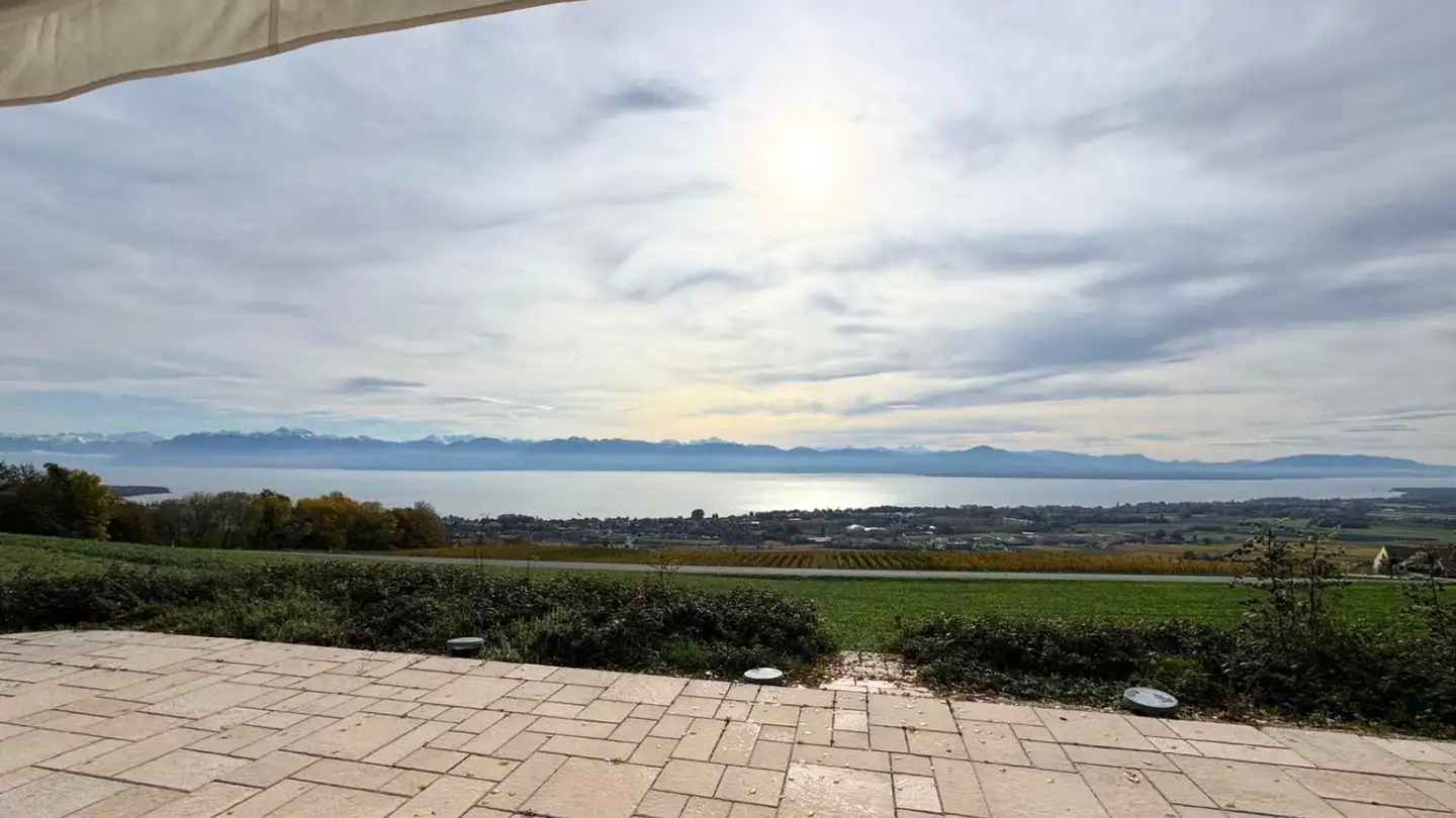 Maison individuelle à louer - 1186 Essertines-sur-Rolle