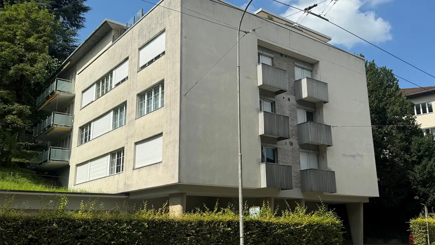 Wohnung mieten - Müller-Friedberg-Strasse 5, 9000 St. Gallen