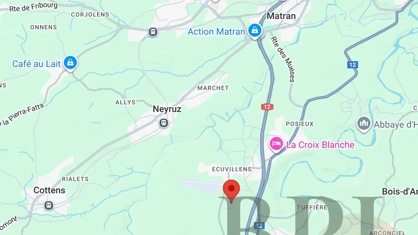 Single house for sale - Chemin Du Faubourg 20, 1730 Ecuvillens - Photo 2