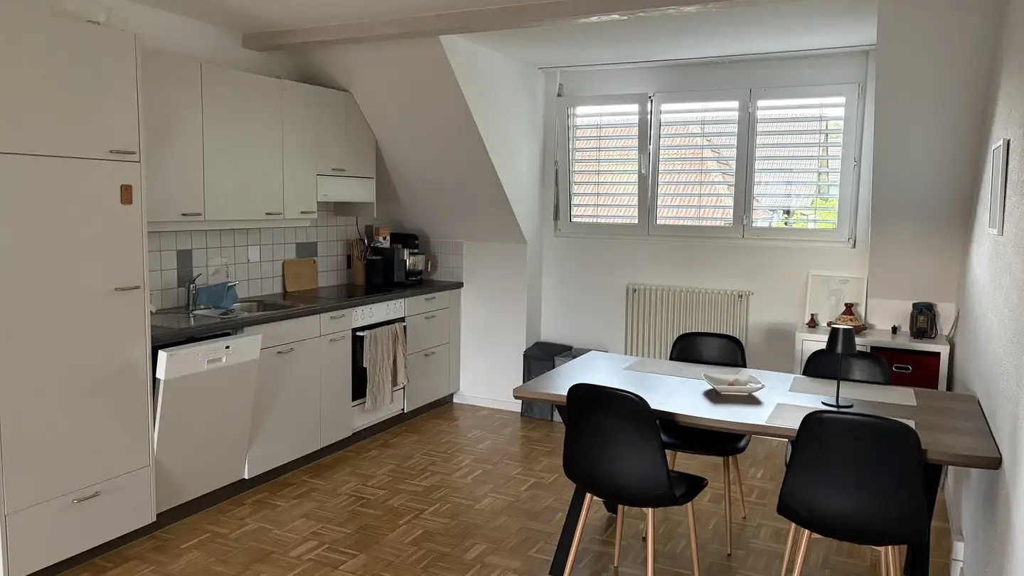 Appartamento in affitto - Freiburgstrasse 511, 3018 Bern