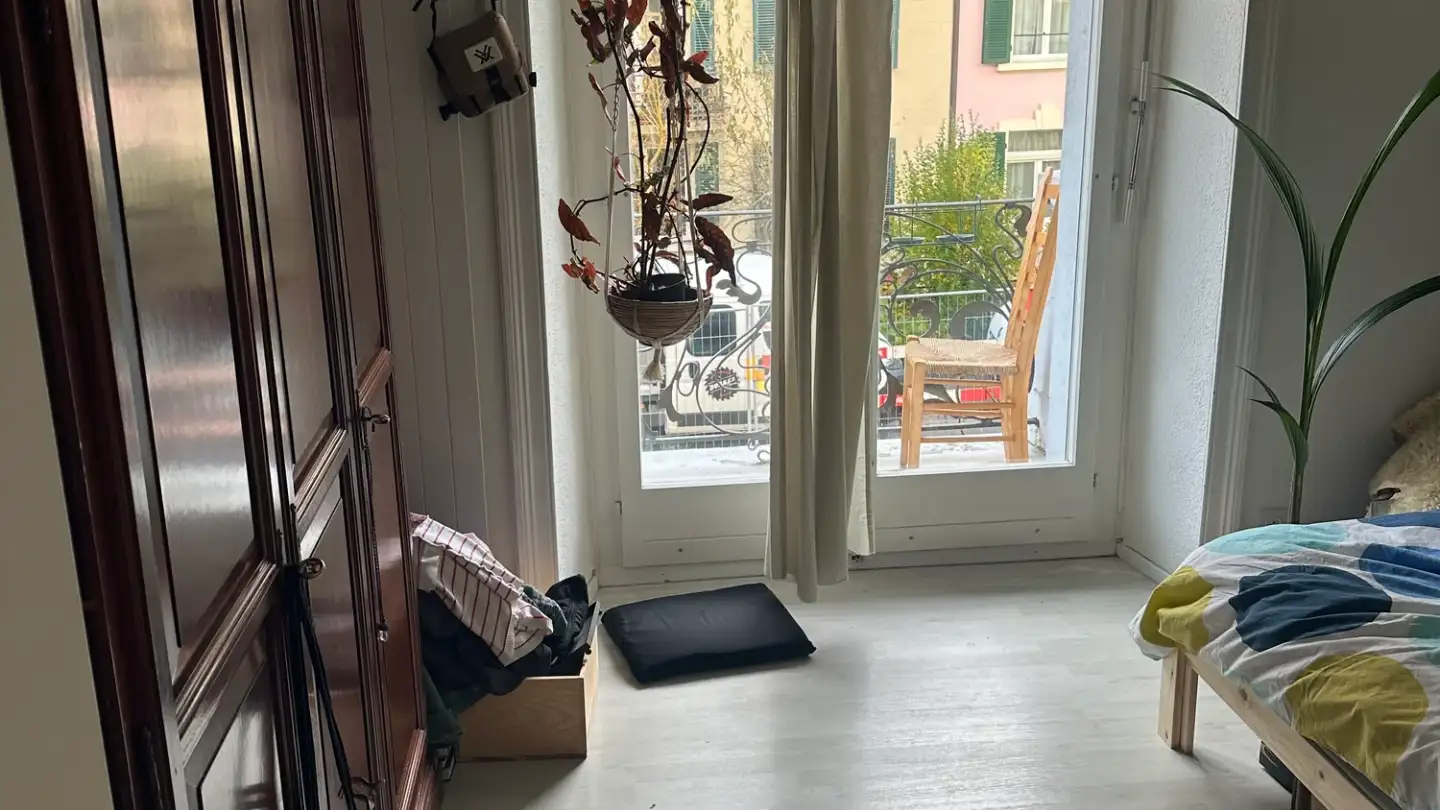 Zimmer mieten - Unterlachenstrasse, 6005 Luzern