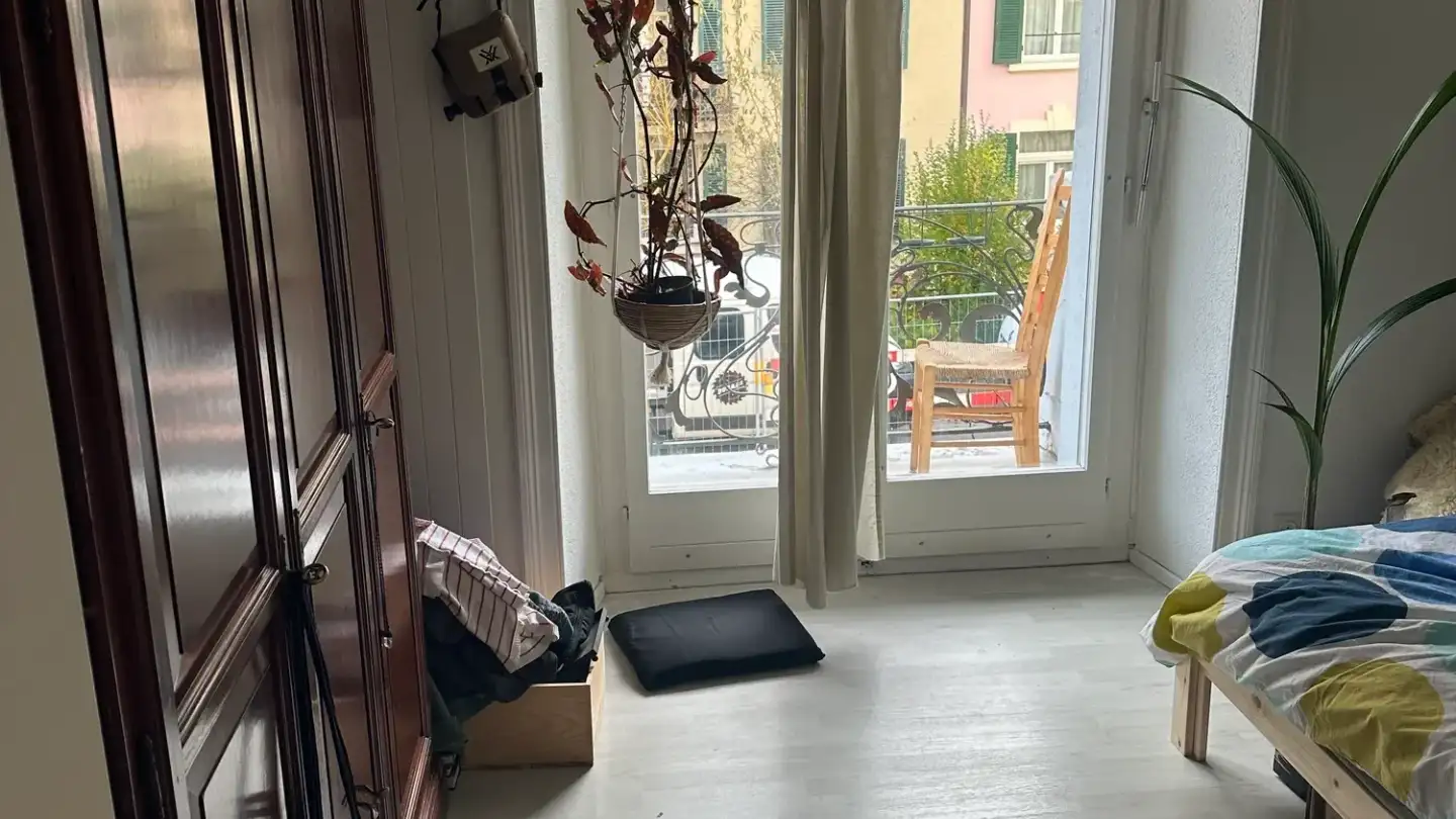 Stanza singola in affitto - Unterlachenstrasse, 6005 Luzern