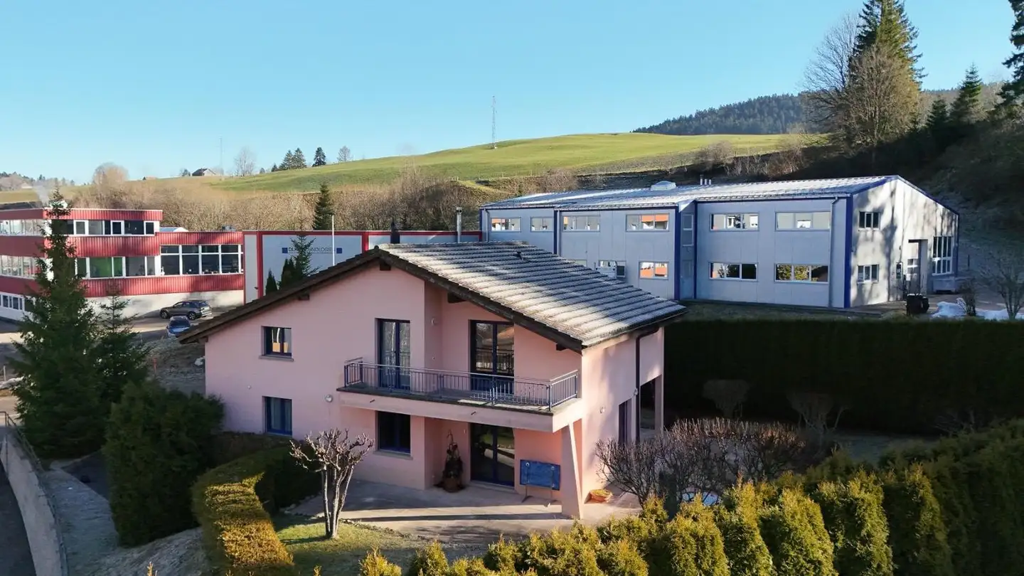 Maison individuelle à vendre - Chemin Des Aulnes, 2400 Le Locle