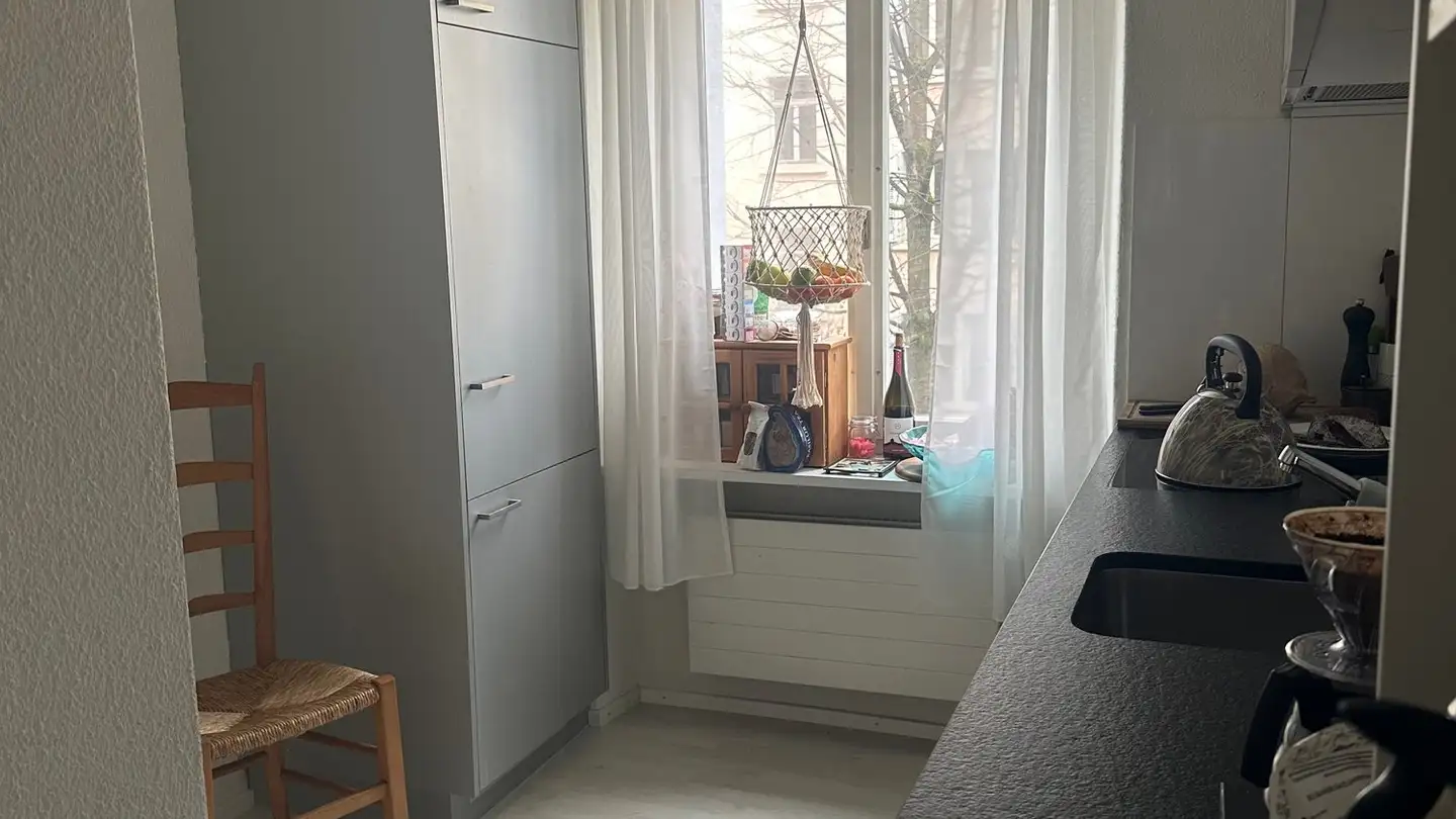 Zimmer mieten - Unterlachenstrasse, 6005 Luzern - Foto 4