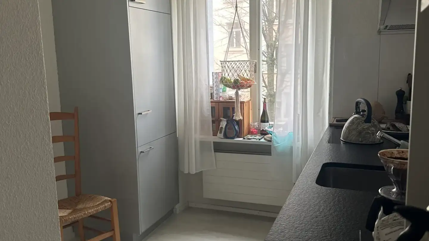 Stanza singola in affitto - Unterlachenstrasse, 6005 Luzern - Foto 4
