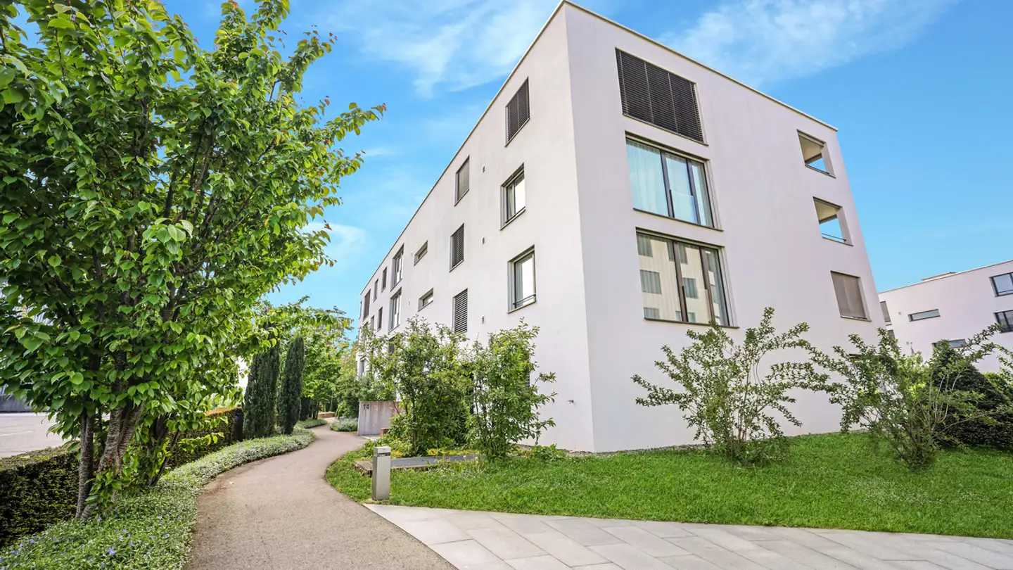 Apartment for sale - 1763 Granges-Paccot