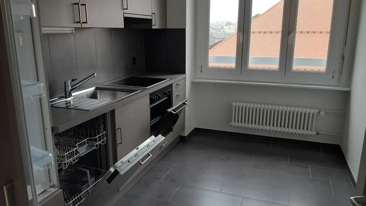 Apartment for rent - Place De La Gare 4, 2300 La Chaux-de-Fonds