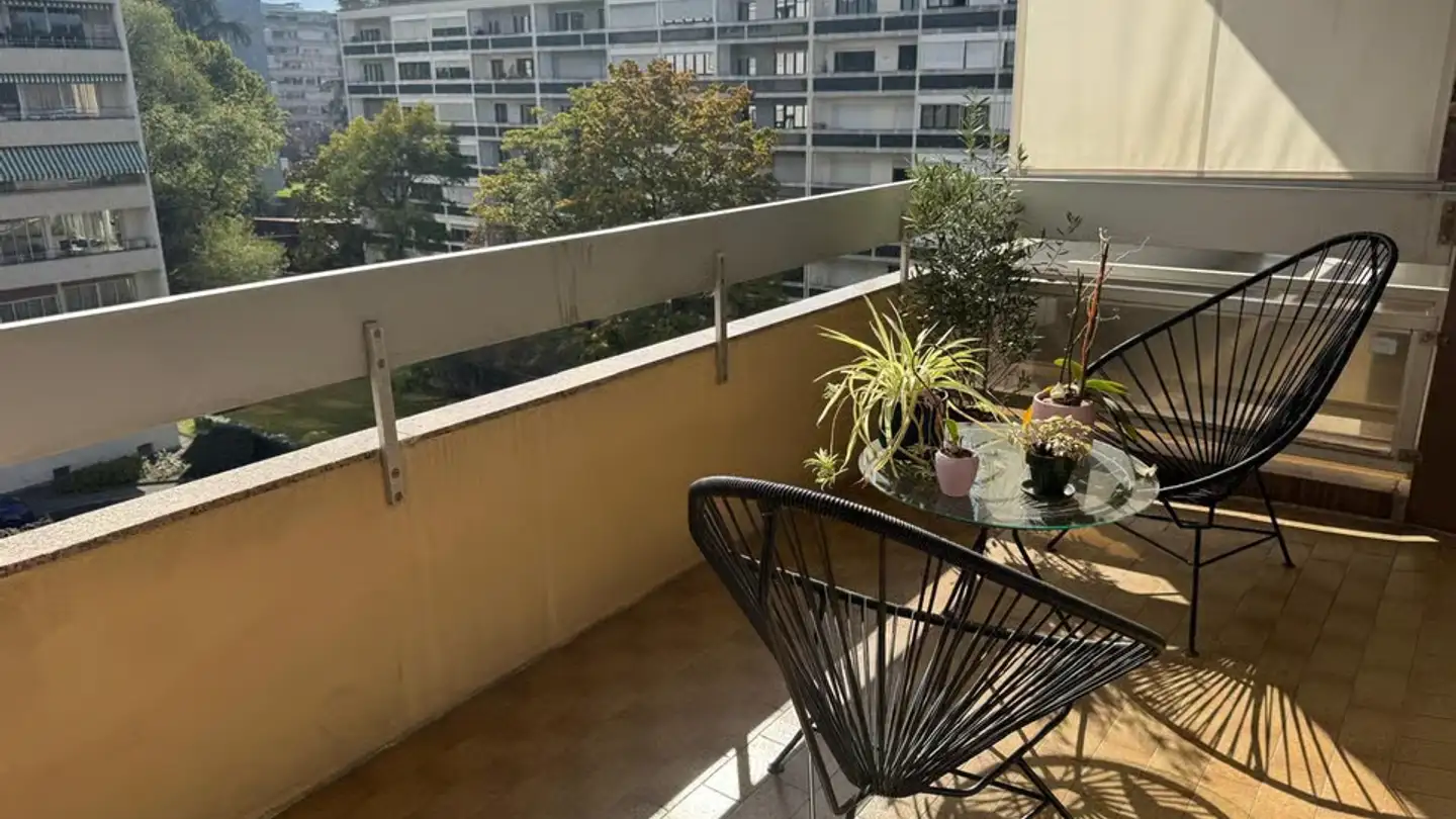 Apartment for rent - Avenue Krieg, 1208 Genève