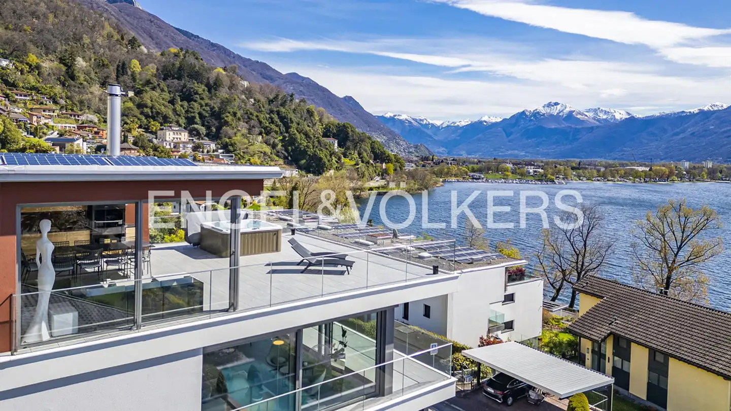 Villa kaufen - 6648 Minusio