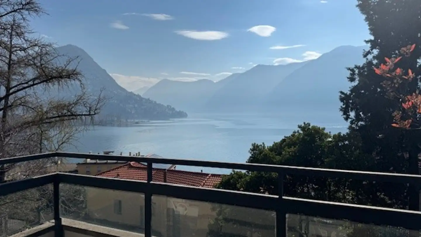 Apartment for sale - Via Giuseppe Motta, 6900 Lugano