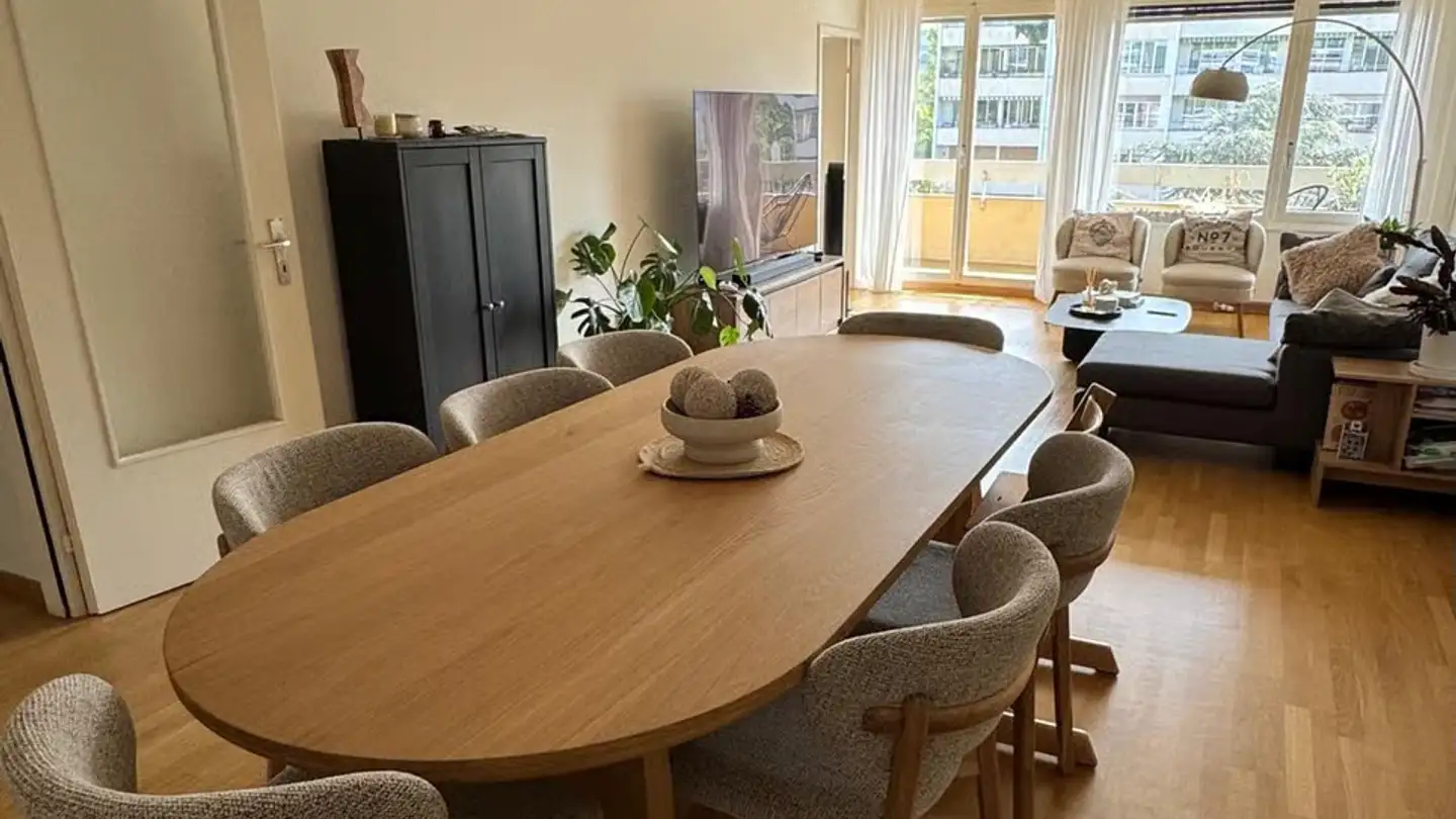 Apartment for rent - Avenue Krieg, 1208 Genève - Photo 3