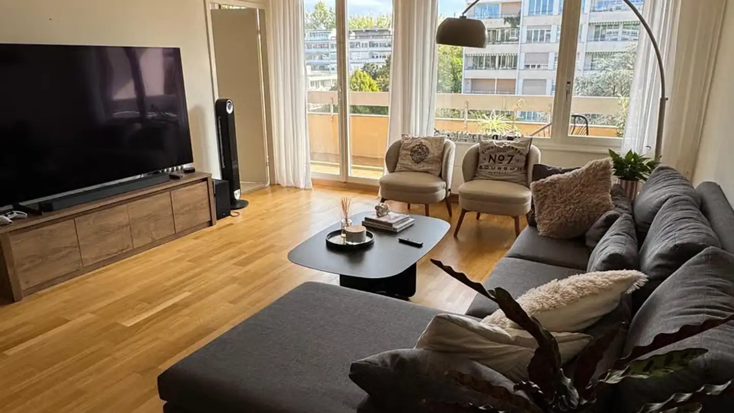 Apartment for rent - Avenue Krieg, 1208 Genève - Photo 4