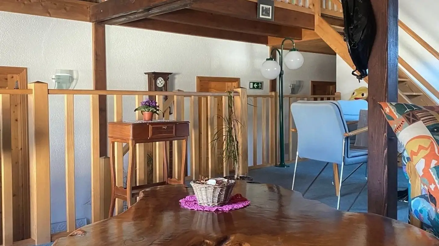 Single room for rent - Les Frêtes 158, 2416 Les Brenets - Photo 3