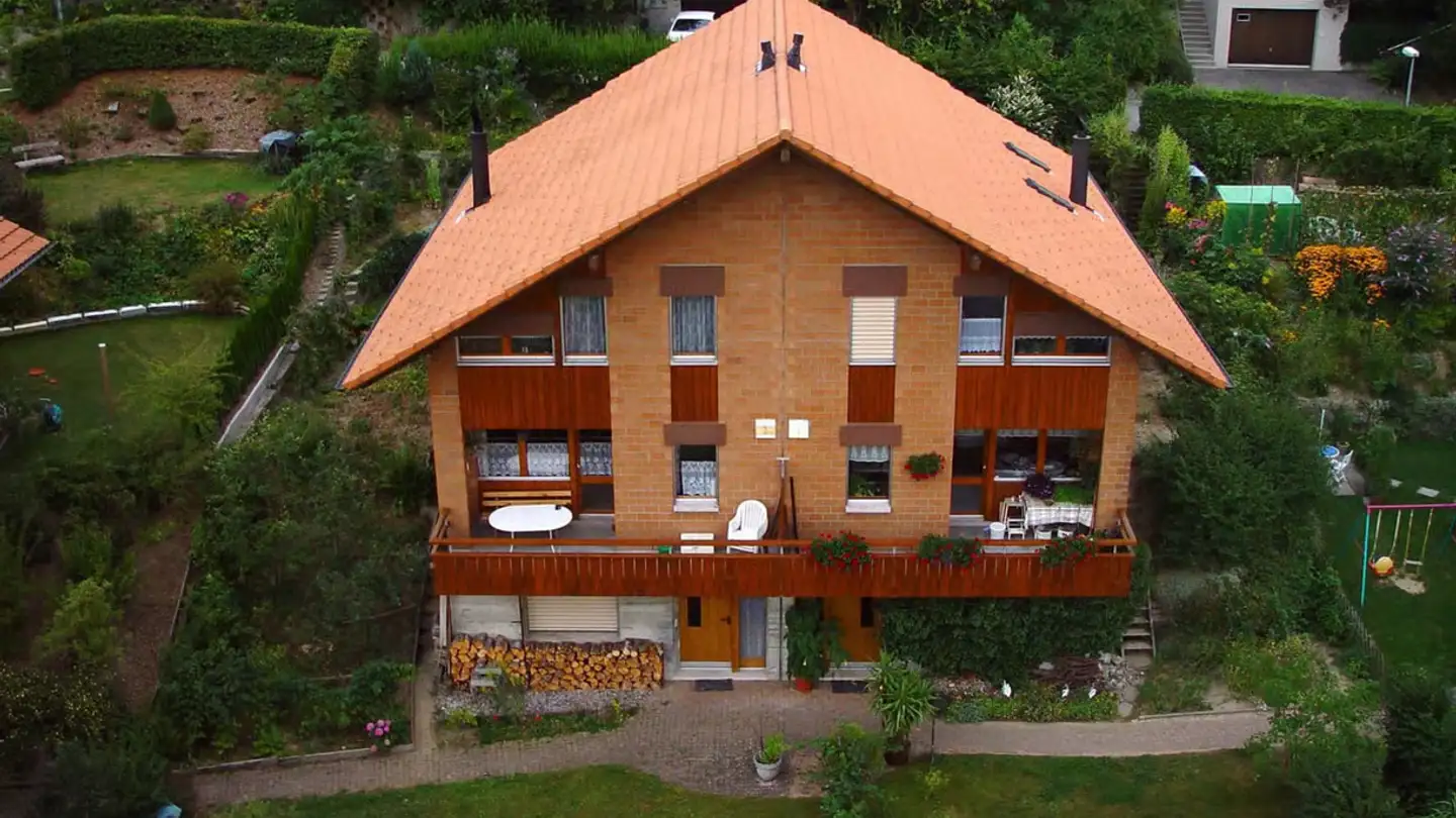 Semi-detached house for rent - Einschlag 36, 3150 Schwarzenburg